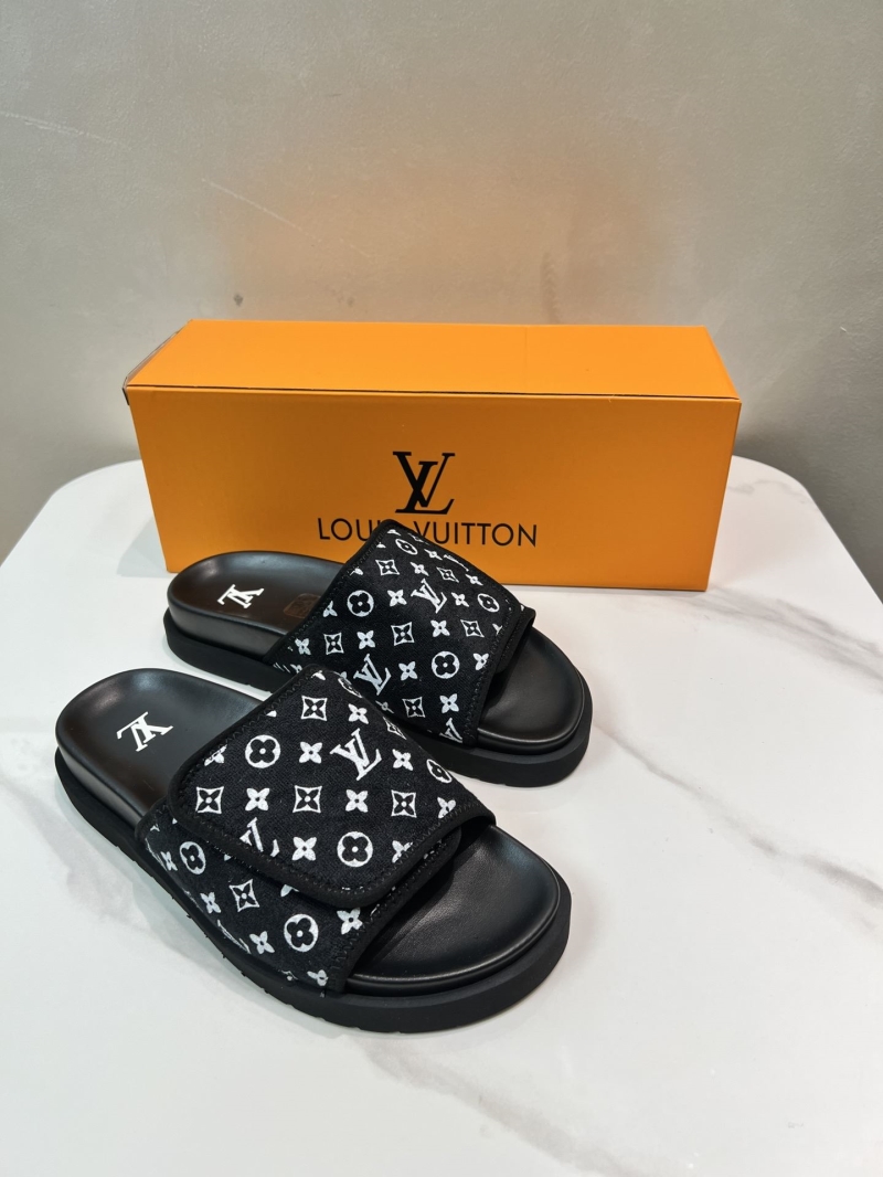 LV Slippers